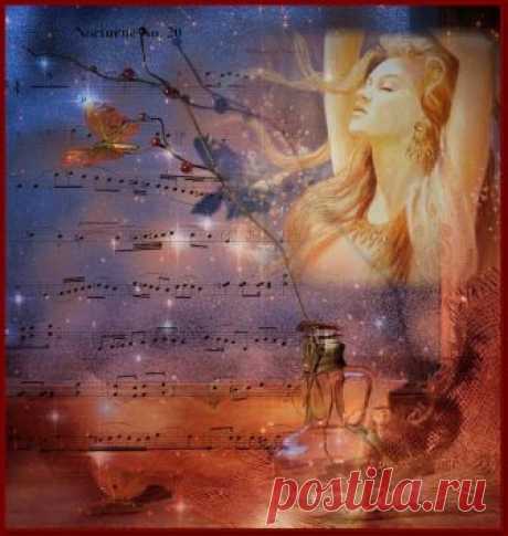 Ноктюрн ~ Плэйкасты ~ Beesona.Ru