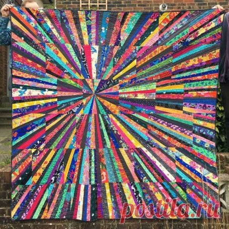 An Absolute Work Of Art My Buddy’s Mom Finished Recently