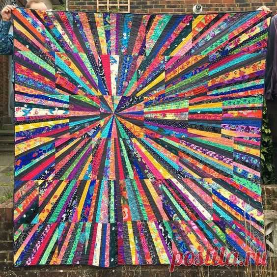 An Absolute Work Of Art My Buddy’s Mom Finished Recently