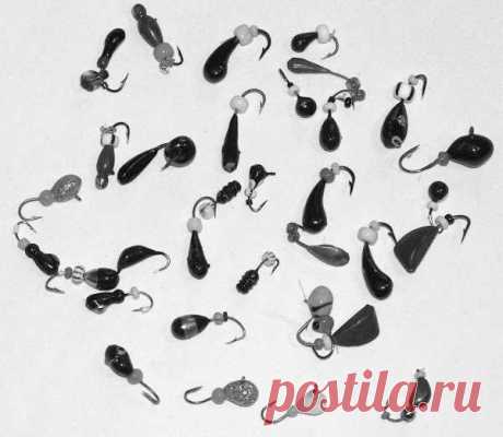 мормышки для ловли плотвы | НА РЫБАЛКУ !!!!