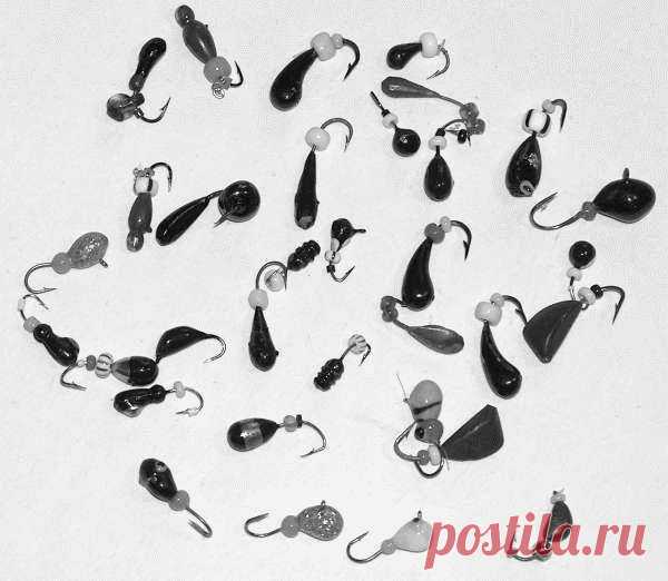 мормышки для ловли плотвы | НА РЫБАЛКУ !!!!