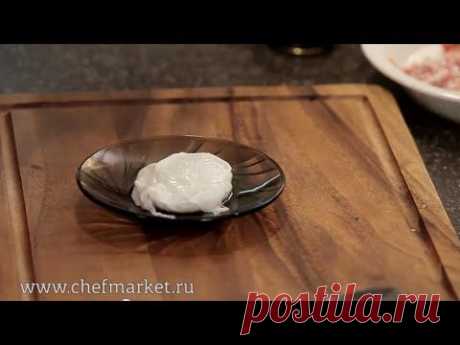 Яйца: как приготовить яйцо-пашот и яйцо-кокот, идеальный завтрак. Кулинарная школа ШЕФМАРКЕТ.