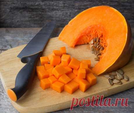 Мама научила готовить вкусное блюдо из обычной тыквы. Теперь это фирменное блюдо из тыквы в нашей семье - делюсь рецептом | Латте | Яндекс Дзен