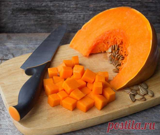 Мама научила готовить вкусное блюдо из обычной тыквы. Теперь это фирменное блюдо из тыквы в нашей семье - делюсь рецептом | Латте | Яндекс Дзен