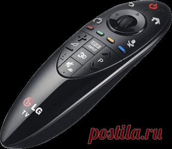 Where is the Enter button on the LG remote and how do I use it? - NetworkedBlogs