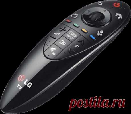 Where is the Enter button on the LG remote and how do I use it? - NetworkedBlogs