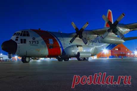 Фото Lockheed C-130 Hercules (3825034) - FlightAware