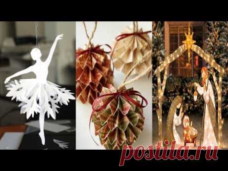 Christmas decor special: DIY Winter Room Decor Ideas – How To Decorate Your Room For Winter