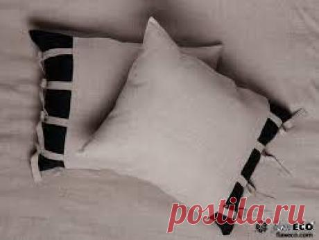 диванные подушки из льна - Поиск в Google