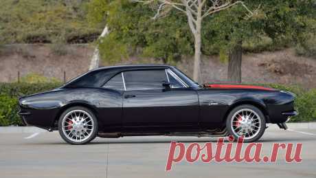 1967 Chevrolet Camaro / T181 / Хьюстон 2019