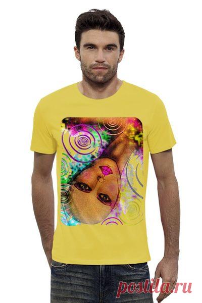 Футболка Stanley Leads "Конфетти." от Hatulia - Printio