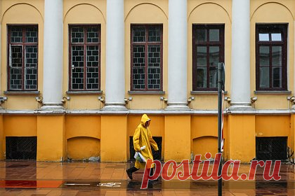 Москвичей предупредили об опасных явлениях