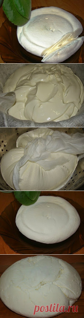 Самые вкусные рецепты: Маскарпоне в домашних условиях