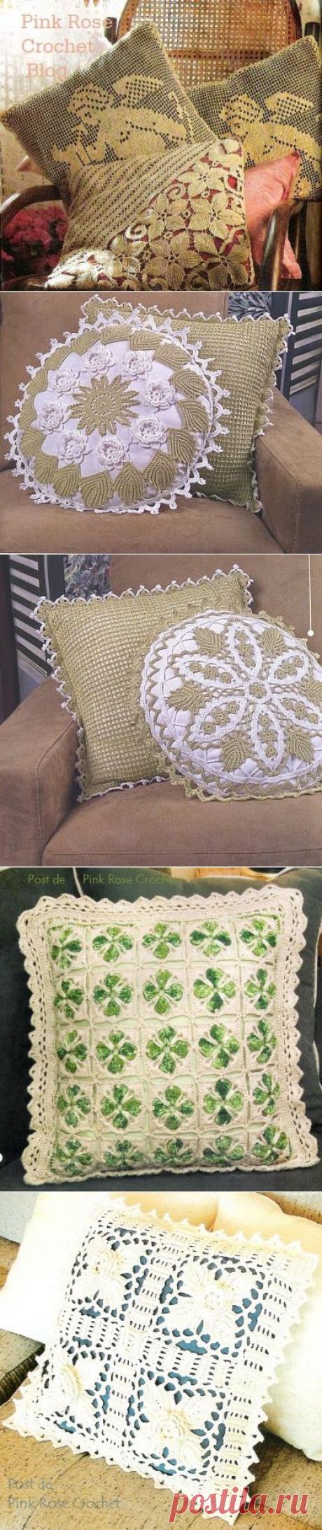 ПОДУШЕЧКИ..