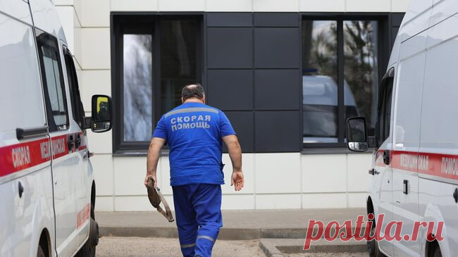 На поддержку здравоохранения в ЛНР выделили более 34 миллиардов рублей