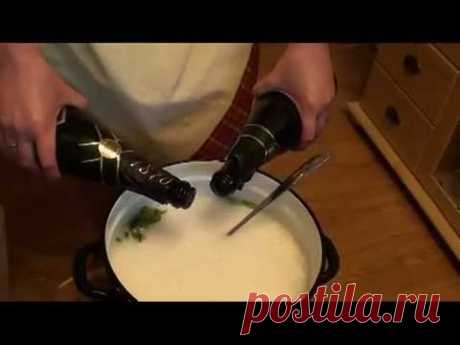 Крюшон. Мастеркласс и рецепт.