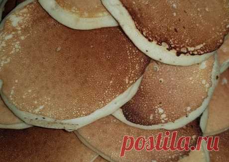 Pancakes Автор рецепта Мариам - Cookpad
