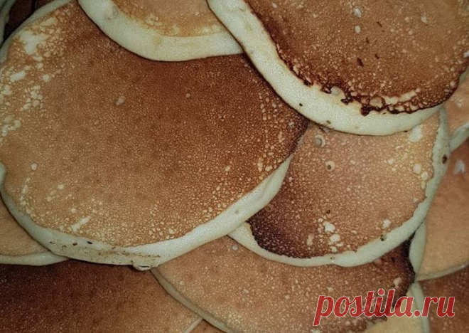 Pancakes Автор рецепта Мариам - Cookpad