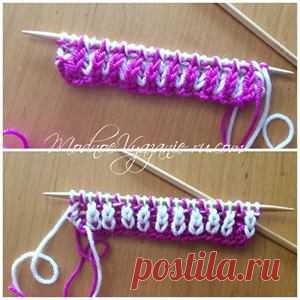 Модное вязание☼Knitting&Crochet