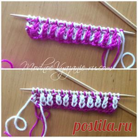 Модное вязание☼Knitting&Crochet