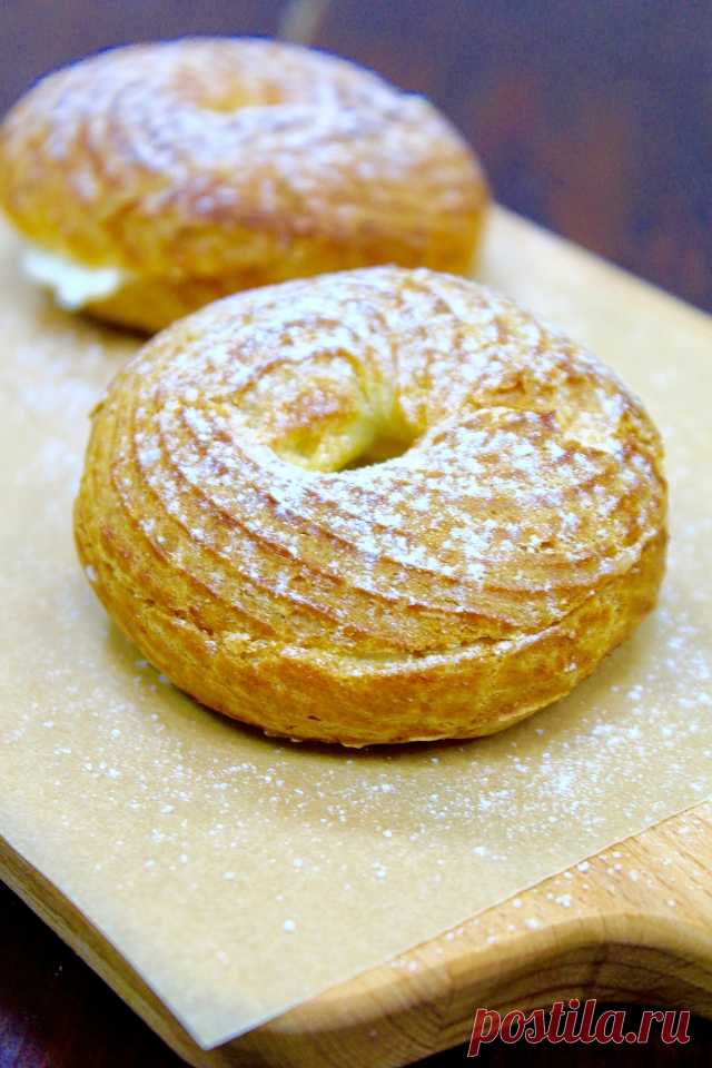 ТВОРОЖНЫЕ КОЛЬЦА