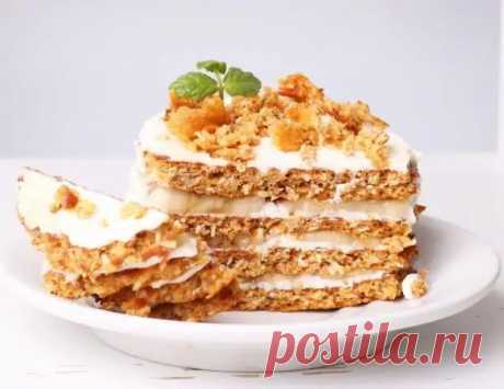 Быстрые морковные пирожные: рецепт вкусного и полезного десерта для всей семьи - Квартира, дом, дача - медиаплатформа МирТесен