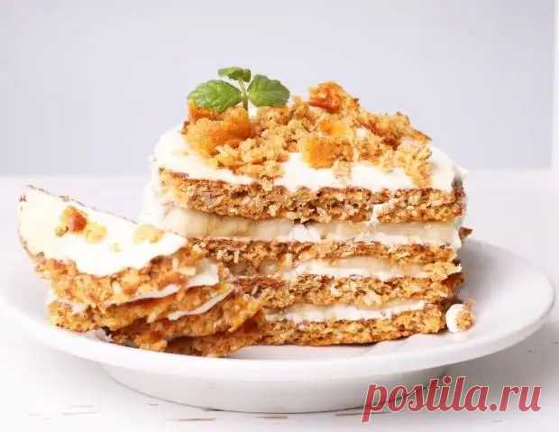 Быстрые морковные пирожные: рецепт вкусного и полезного десерта для всей семьи - Квартира, дом, дача - медиаплатформа МирТесен