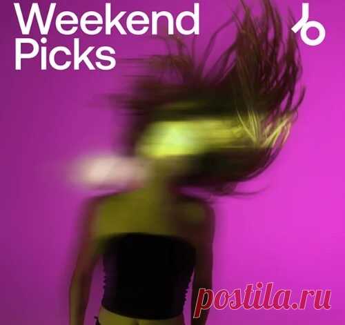 Weekend Picks 2025 Week 20 Weekend Picks 2025 Week 20 Artist: VATitle: Weekend Picks 2025 Week 20Genre: Afro House, Breaks, Deep House, Drum & Bass, Electro, Electronica