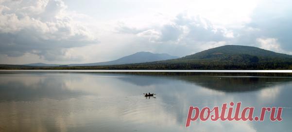 Звездный Лось и подводный город Зюраткуля