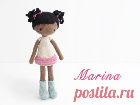 Mis PequiCosas: Marina, Marina...