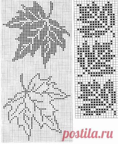 интарсия вязание спицами техника схемы самое интересное: 11 тыс изображений найдено в Яндекс.Картинках