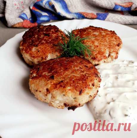 Нежнейшие Рыбные Котлеты из Минтая! | Вкусная идея | Яндекс Дзен