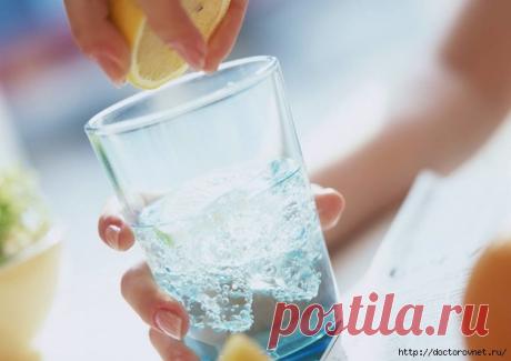 КАК СДЕЛАТЬ ЩЕЛОЧНУЮ ВОДУ, КОТОРАЯ ВЫВОДИТ ТОКСИНЫ