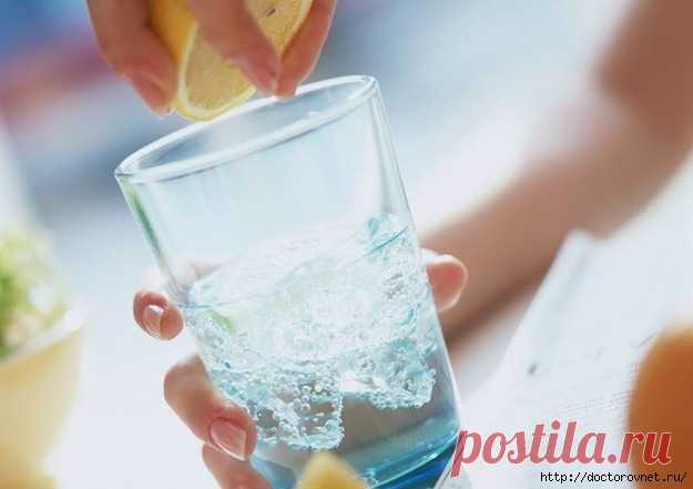 КАК СДЕЛАТЬ ЩЕЛОЧНУЮ ВОДУ, КОТОРАЯ ВЫВОДИТ ТОКСИНЫ