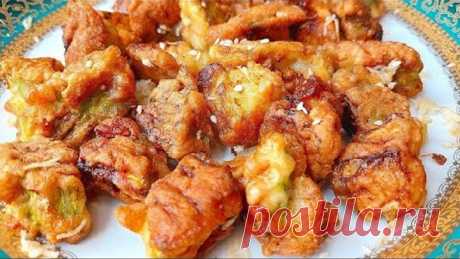 Кабачки вкуснее мяса, никто не верит что я готовлю их так просто! Быстро и просто из кабачков рецепт