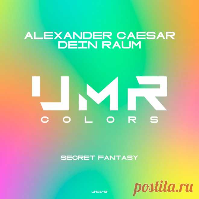 Alexander Caesar - Secret Fantasy