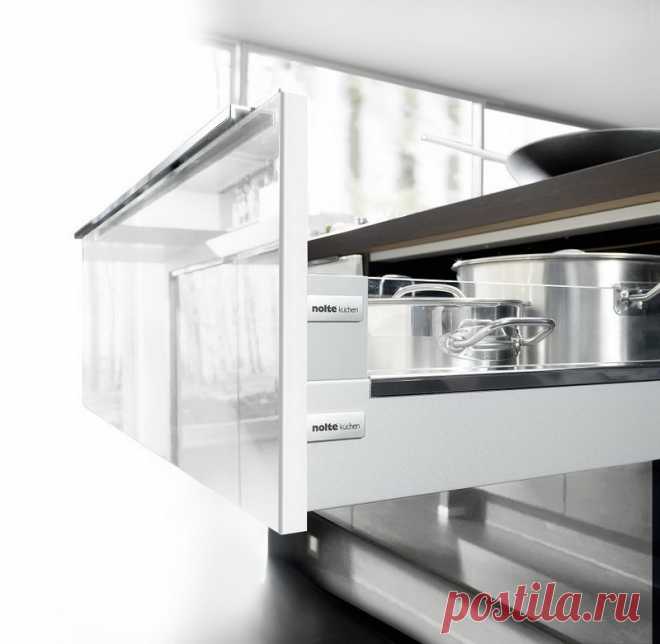 Кухня мечты: 15 решений для хранения, которые вам понравятся — Roomble.com