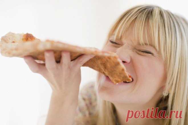 ЧТО НЕЛЬЗЯ ЕСТЬ НАТОЩАК