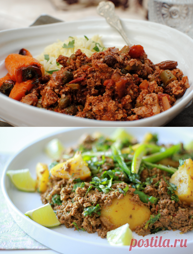 Что приготовить из фарша для праздничного стола? Лучшие рецепты — Готовим дома