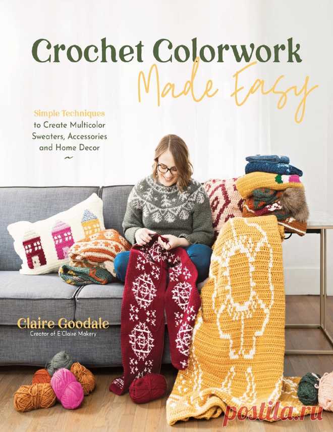 Crochet Colorwork Made Easy