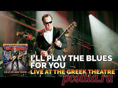 Joe Bonamassa - "I'll Play The Blues For You" - Live At The Greek Theatre