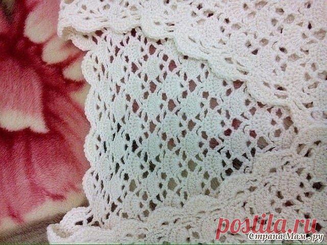 Интересные узоры крючком со схемами | Вяжу ручками-крючками| Виктория Битарова | Дзен