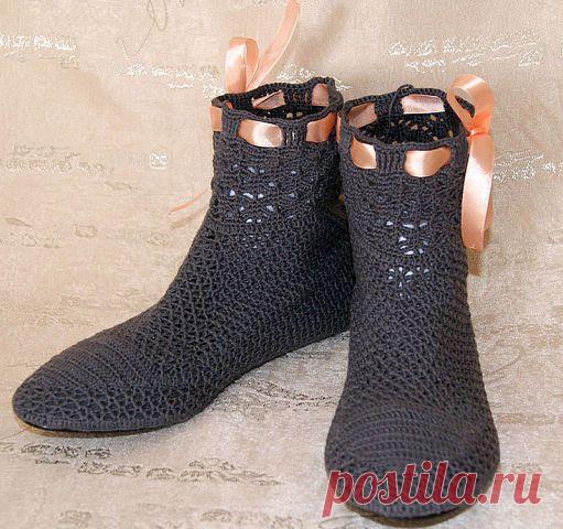 Вязание высший класс!
Галина Игнатьева