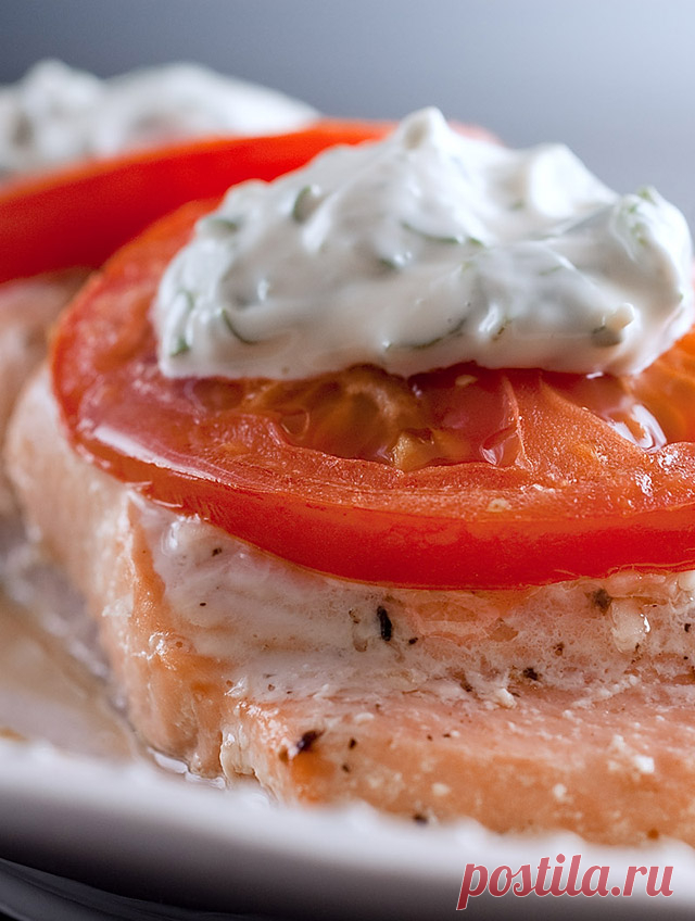 5 рыбных рецептов для полезного ужина — Фактор Вкуса