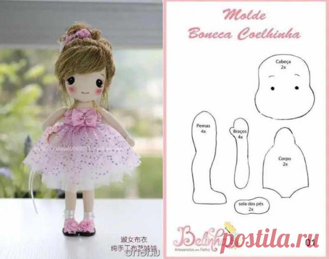 Текстильные куклы мк с выкройками и шаблонами Пошаговые мастер-классы по шитью своими руками, вязанию, рукоделию, декорированию, швейные мастер-классы для начинающих, фото и видеоуроки.