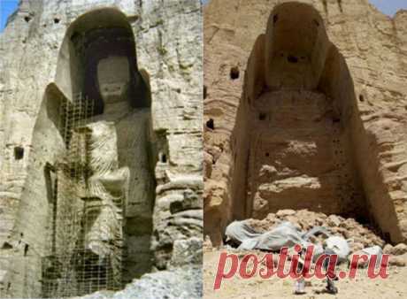 Исторические места.,утерянные по глупости