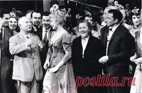 Две заветных мечты Никиты Хрущёва: Кто вдохновил Генсека засеять всю страну кукурузой