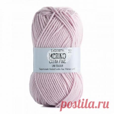 Пряжа DROPS MERINO EXTRA FINE uni colour - купить Минск Беларусь Nitti.by
