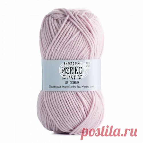 Пряжа DROPS MERINO EXTRA FINE uni colour - купить Минск Беларусь Nitti.by