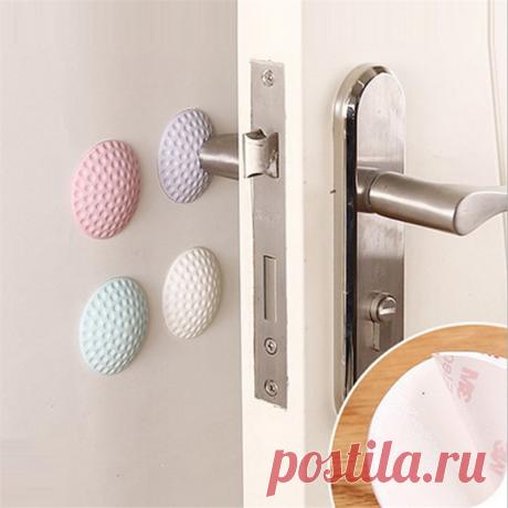 Кухонные принадлежности, уплотненные бесшумные двери Cozinha, задняя стенка, противоударные подушечки для украшения дома, креативные домашние инструменты, товары для кухни, гаджеты S| | | АлиЭкспресс